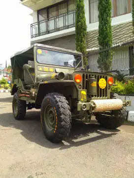 Willys genuiene US army