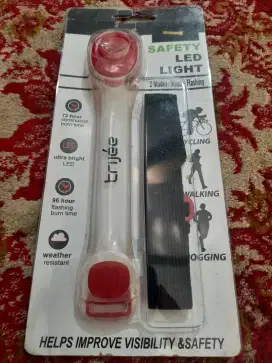 Lampu Lari Trijee Running Light