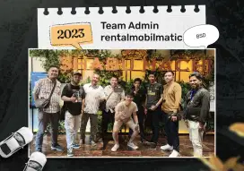 Lowongan Kerja Marketing rentalmobilmatic di BSD & Jakarta
