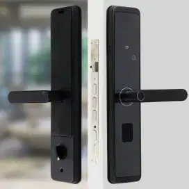 Taffhome smart lock door lock password fingerprint card