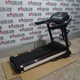 Treadmill Elektrik - Toko Alat Fitness - Master Gym Solo