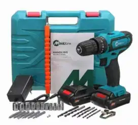 Bor Cordless Mailtank 32 Volt