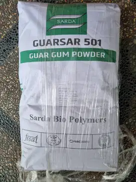 Guar Gum Guarsar Ex RRT