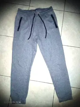 Celana jogger premium