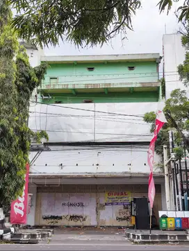 Dijual Ruko di Jalan Raya Sukowati Sragen