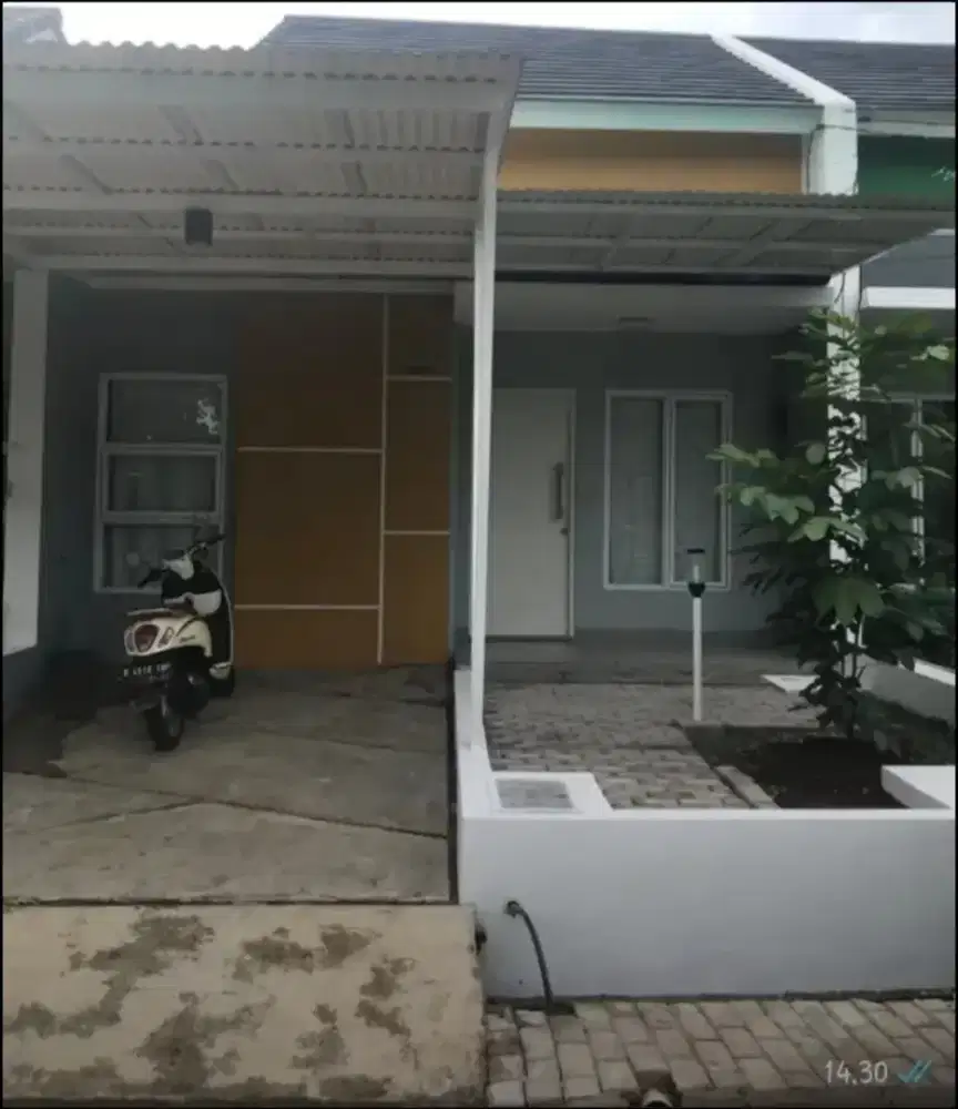 Di Jual Rumah Metland Cibitung