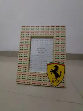 Frame foto Ferrari