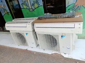 AC Daikin Thailand R410a 2pk+pasang