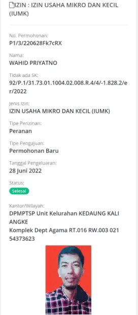 Biro jasa uji  kir mobil