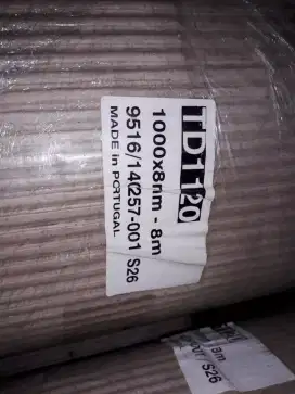 Gasket Amorim 8mm made in Portugal