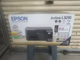 Epson L3210 Pengganti L3110 Baru