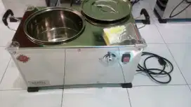 Mixer roti serba bisa
