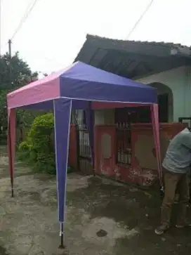 Tenda stand jualan