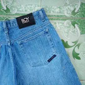 Celana pendek jeans BOY LONDON