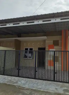 Rumah  dikontrakan