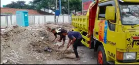 Jasa Buang puing & urukan daerah jakarta timur & selatan