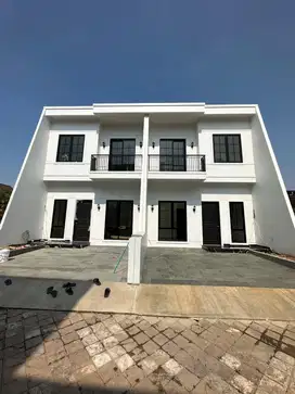 Dijual Rumah Qizanara Townhouse Jatimakmur, Pondok Gede, Bekasi