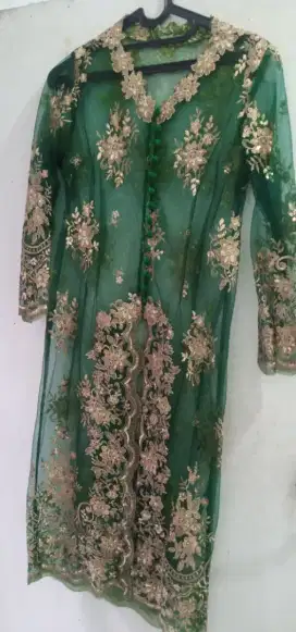 Kebaya Brokat + Daleman