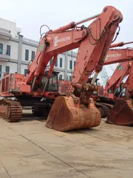 HITACHI ZX1200-6 ALAT BERAT EXCAVATOR 2016