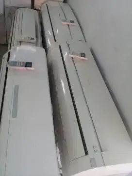 Tukar Tambah AC second Berkualitas +Pasang isi freon di Gusti Teknik