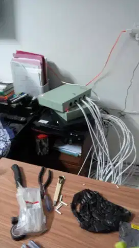 Paket all in cctv 4 chanel
