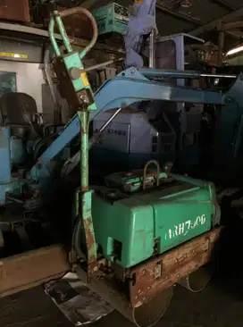 Mikasa Hand Guide Roller MRH-700DS EX-Jepang