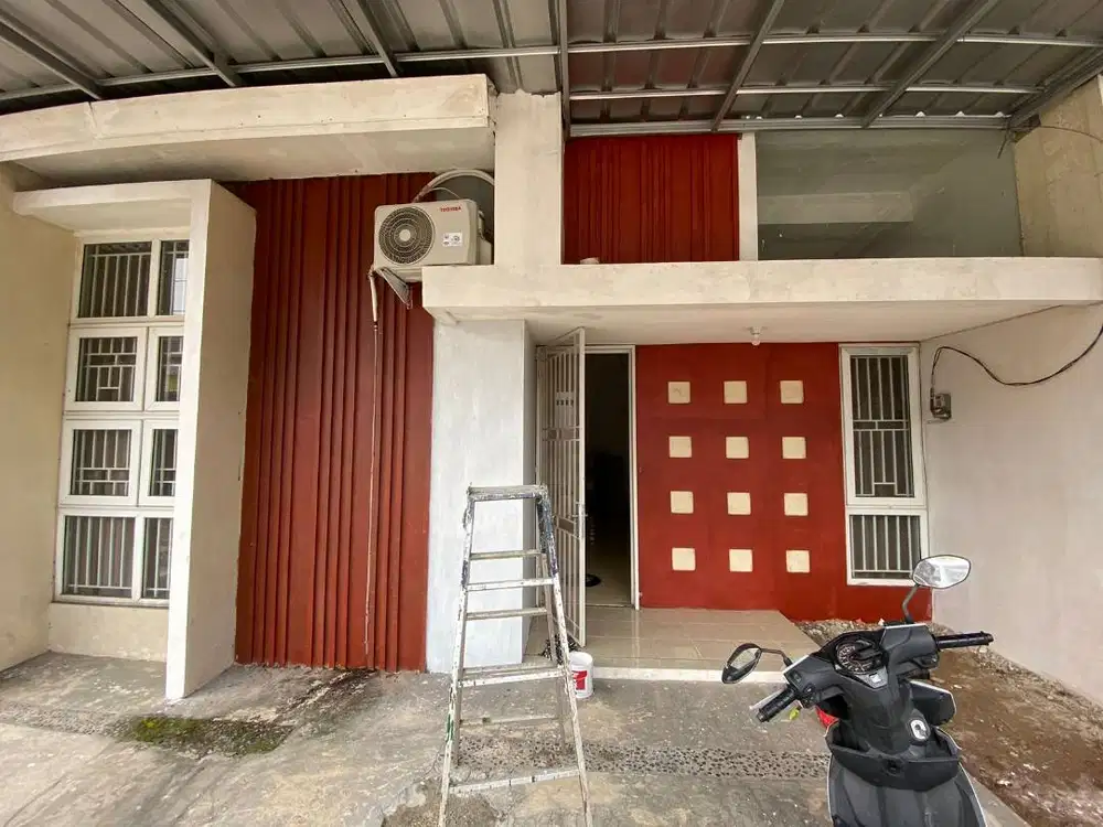 Disewakan rumah di Perumahan Golden City Sepatan