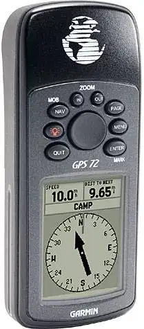 GPS Garmin 72 Garmin GPS 72H 73 78S 78 Garmin Handheld GPS Hendhel