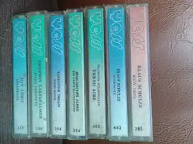 Kaset Produksi Yess