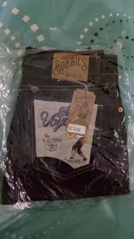 Celana Jeans black BNWT