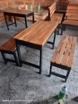 meja cafe murah