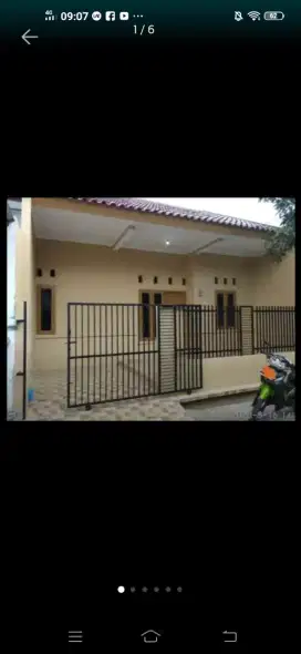 Dijual Rumah renovasi