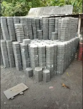 Jual Paving block, Konblok, Paving blok. Cipayung