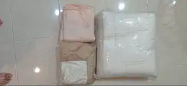 bed cover selimut ukuran double size