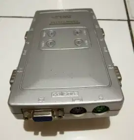 Switch smart view intelligent kvm switch ic-614-i  .