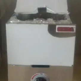 Deep fryer Gas GF-71 getra penggorengan gas 6 liter gf-71