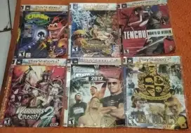 Kaset ps2 baru harga satuan