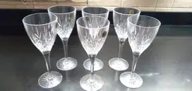 Gelas   Kristal