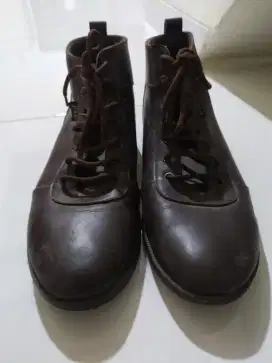 sepatu boots casual DSH