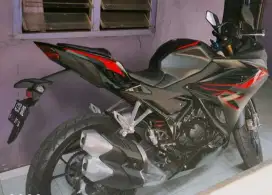 Knalpot cbr 250 rr ori