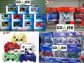 [READY GOJEK] STIK PS5 PS4 PS3 PS2 XBOX PC USB GAMEPAD STICK CONTROLER