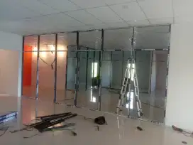 Aluminium & kaca