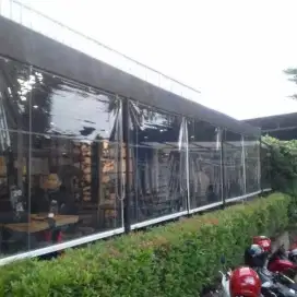 Krey Plastik Bening Bandung