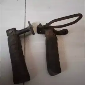 postep belakang Nouvo lele orisinil