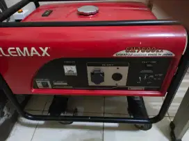 Jual Mesin Genset  Elemax HONDA SH7600EX 28jt aja ORIGINAL