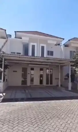 Rumah dijual Surabaya timur PAKUWON CITY Long beach hrga