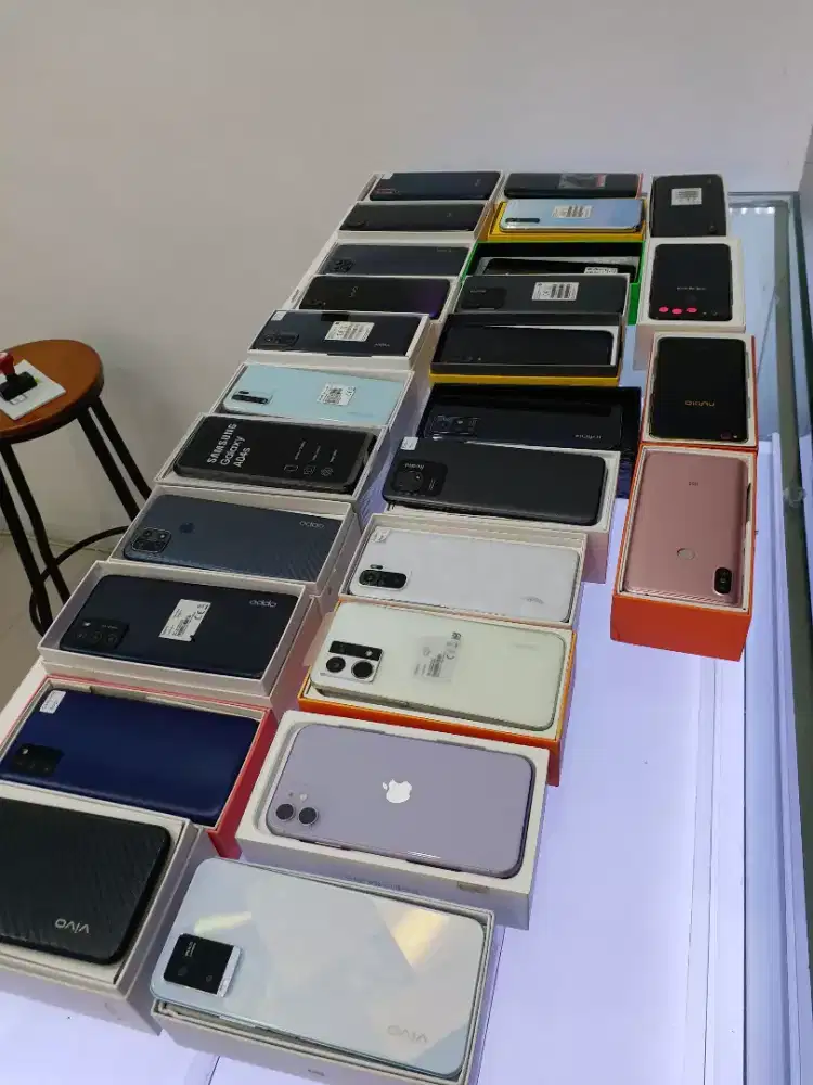 Menerima Beli & jual Hp Second Semua Tipe (Jual/Beli Hp Second)