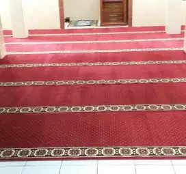 Karpet Masjid Lokal dan Import