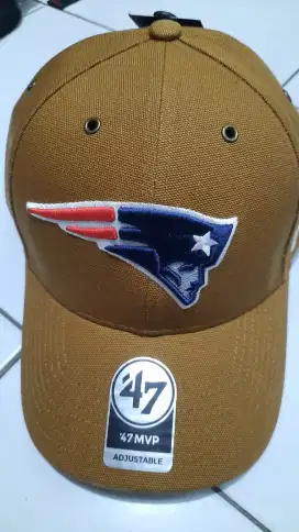 Topi 47 Brand x Carhartt Limitied Edition