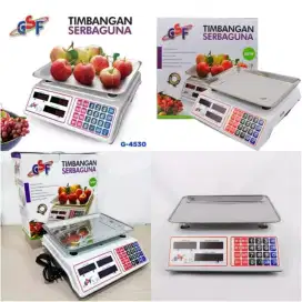 Timbangan Digital Serbaguna 30kg
